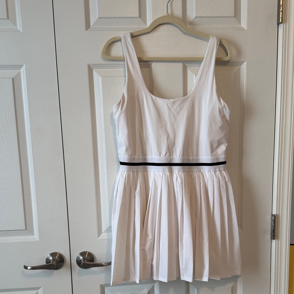 all in motion Dresses & Skirts - All In Motion Black Pleated Sleeveless Athletic Dress